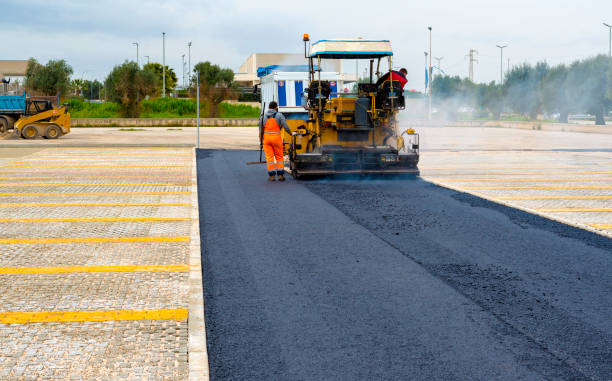 Best Residential Driveway Paver Services  in Buchanan, GA