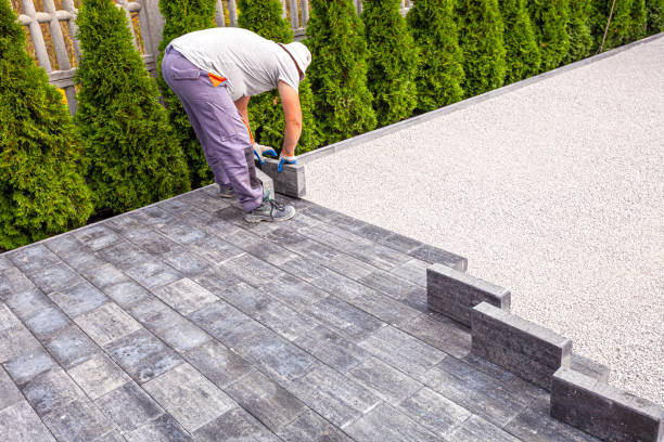 Best Concrete Paver Driveway  in Buchanan, GA