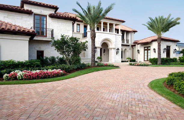 Best Residential Paver Driveway  in Buchanan, GA