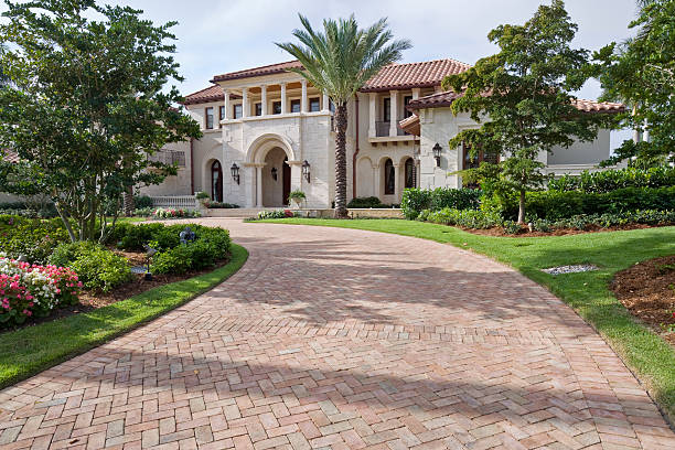 Best Custom Driveway Pavers  in Buchanan, GA