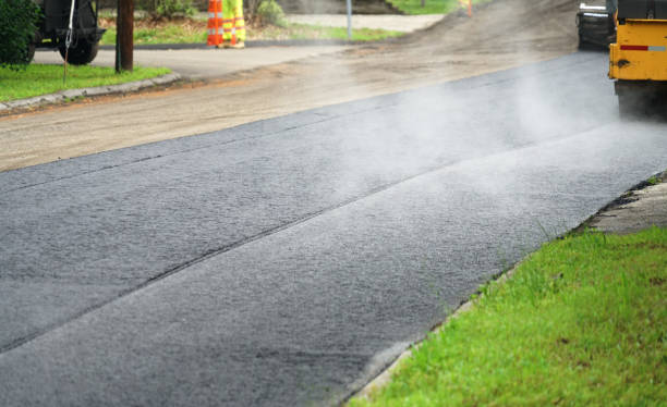 Cobblestone Driveway Pavers in Buchanan, GA