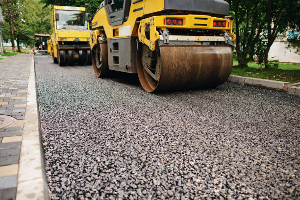Best Brick Driveway Pavers  in Buchanan, GA